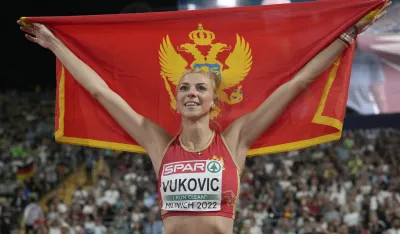 Svjetsko dvoransko prvenstvo počinje danas