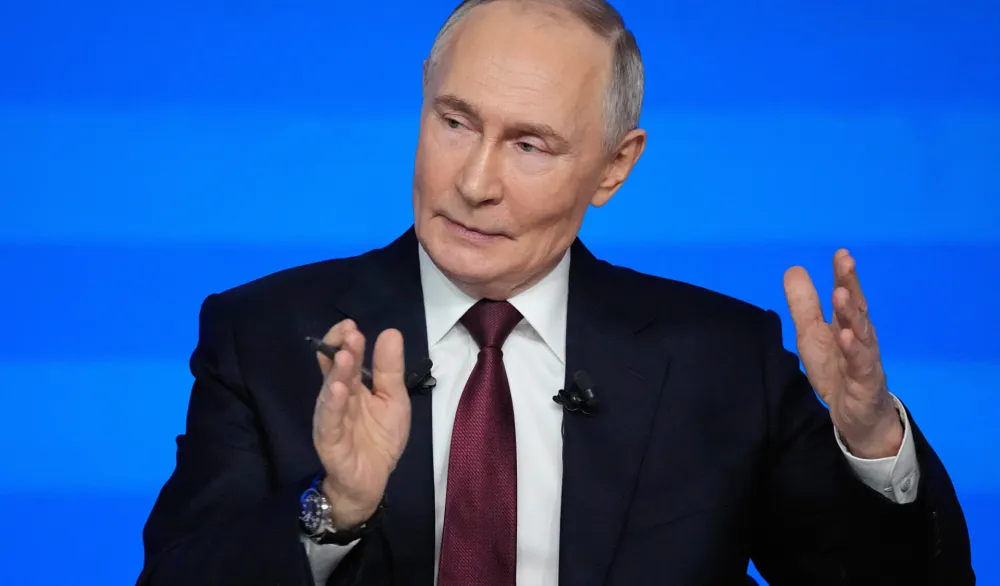 Imjene zakona: Putin će moći da angažuje vojsku da oslobađa i &scaron;titi ruske građane u inostranstvu