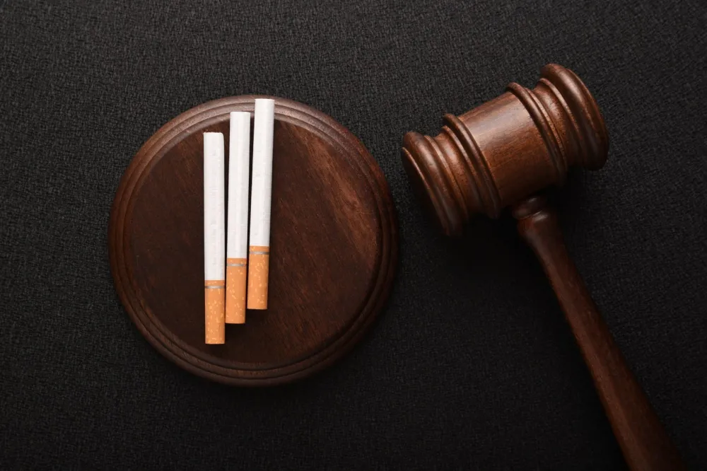 Cetinjaninu i pravnom licu krivična prijava zbog trgovine cigaretama bez akciznih markica