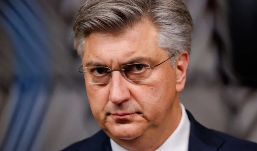 Plenković: Kreće najveća energetska kriza koju pamtimo