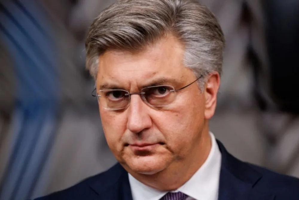 Plenković: Kreće najveća energetska kriza koju pamtimo