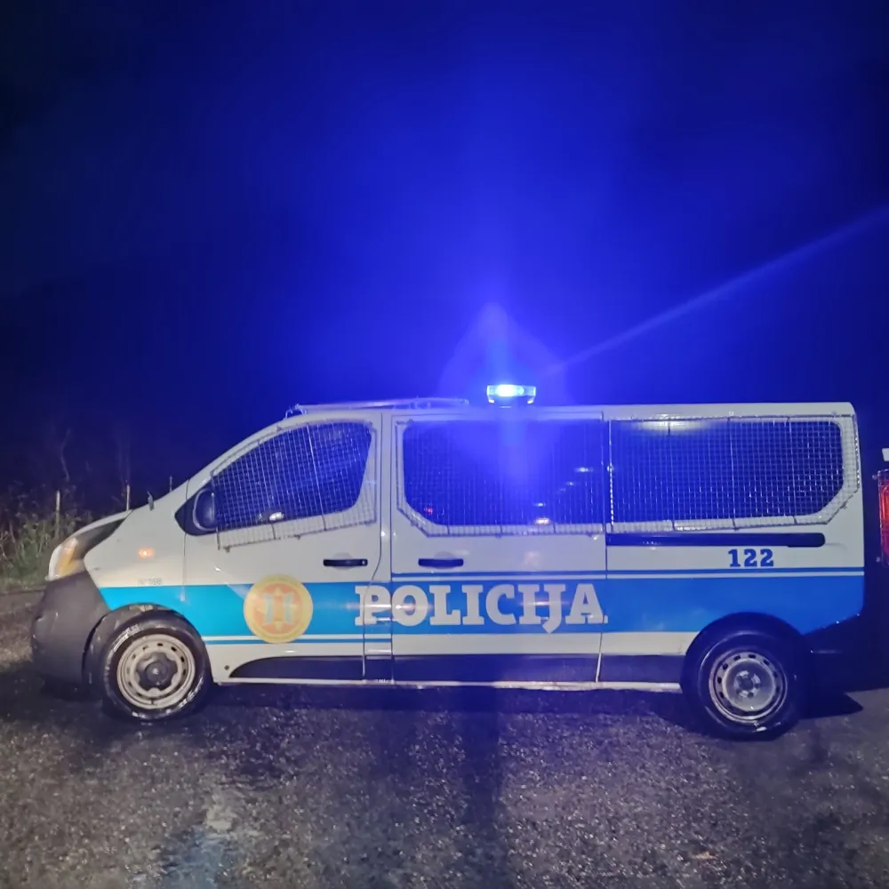 Mladić te&scaron;ko povrijeđen nakon incidenta na utakmici Jezera i Jedinstva