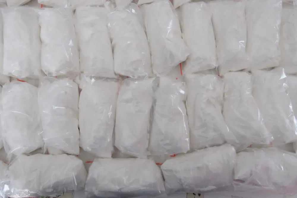 Holandska policija zaplijenila preko 3.000 kilograma kokaina i uhapsila osam osoba