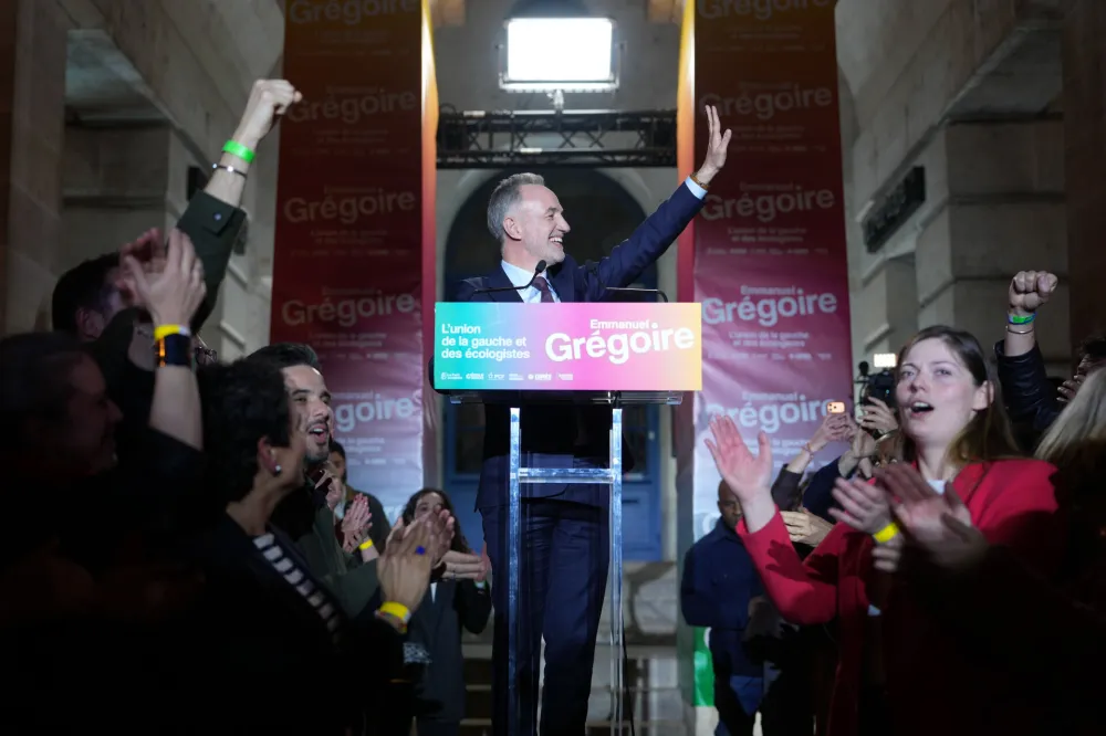 Preliminarni rezultati: Socijalista Emanuel Gregoar novi gradonačelnik Pariza