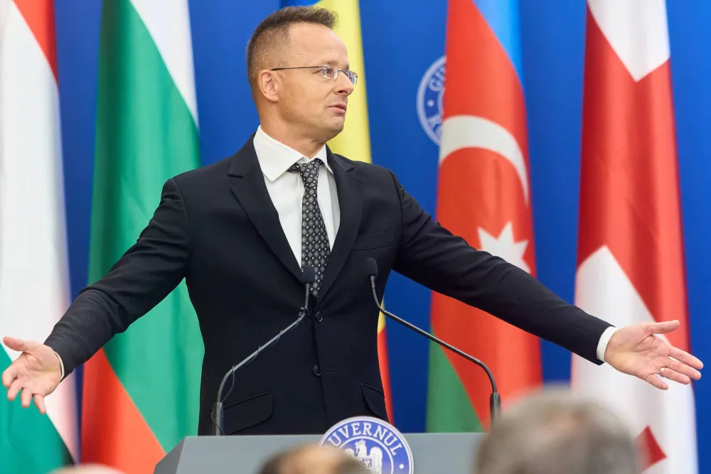 Va&scaron;ington post: Sijarto godinama Rusiji prenosio poverljive informacije o EU