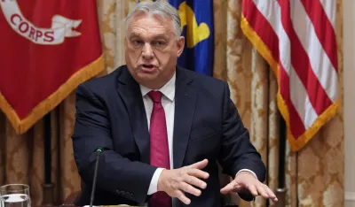 Orban: &Scaron;pijuniranje člana vlade Petera Sijarta ozbiljan napad na Mađarsku
