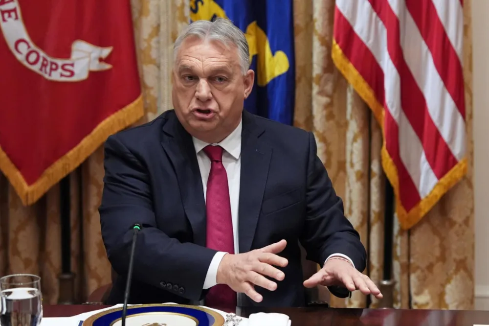 Orban: &Scaron;pijuniranje člana vlade Petera Sijarta ozbiljan napad na Mađarsku