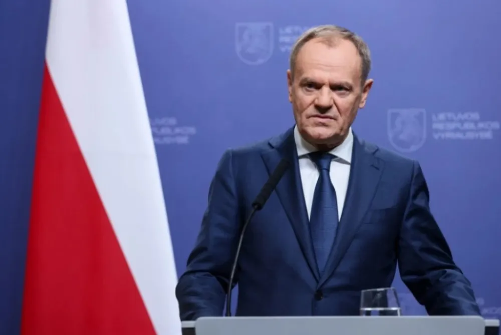Tusk: Mi u Poljskoj razlikujemo ko je saveznik, a ko neprijatelj
