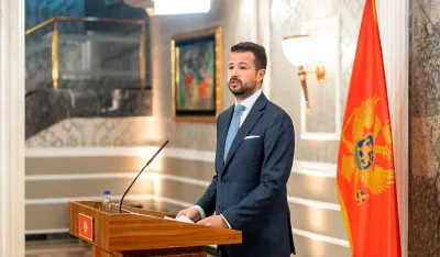 Milatović: Evropske integracije put ka ekonomski osnaženoj, demokratskoj i pravednoj Crnoj Gori