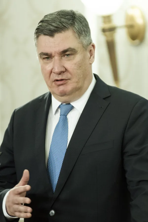 Milanović: Ima života i bez EU - i to uspje&scaron;nog i dostojanstvenog