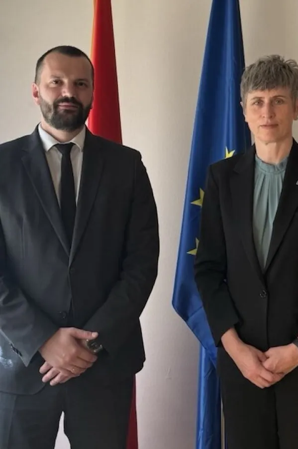 Butorović i Paniklova: Reforma inspekcijskog nadzora ključna za obezbjeđivanje dosljednog sprovođenja zakona