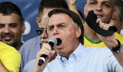 Brazil: Biv&scaron;i predsjednik kaznu od 27 godina zatvora izdržava kod kuće