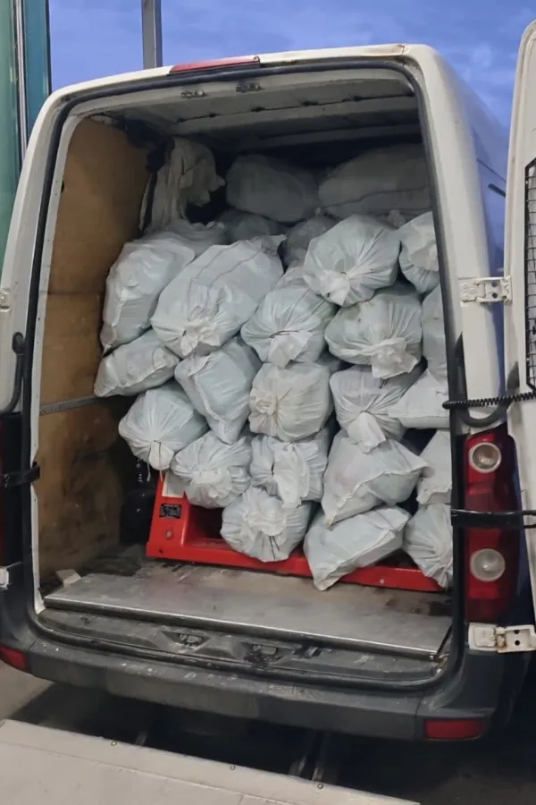 Nedozvoljena trgovina