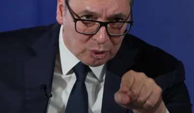 Vučić odbacio ocjenu Dojče Velea o trci u naoružanju između Hrvatske i Srbije