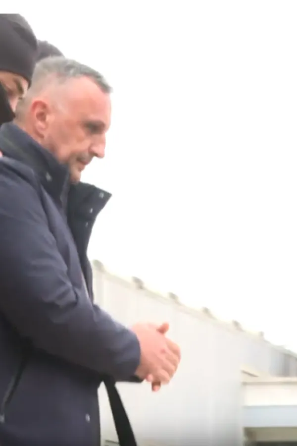 Petranović negirao &scaron;verc cigareta: Uhap&scaron;en sam bez dokaza, nezakonito postupanje SDT i suda u odnosu na moj pritvor