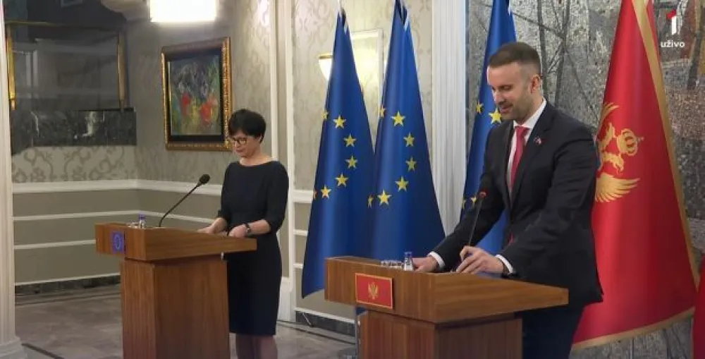 Spajić sa Kos