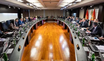 Ovo su dana&scaron;nja kadrovska rje&scaron;enja Vlade