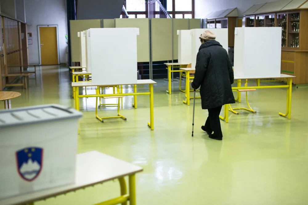 Slovenija potvrdila strani uticaj na parlamentarne izbore