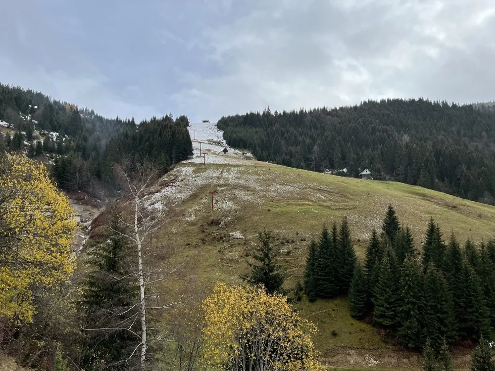Lokve bez snijega i rje&scaron;enja za opstanak
