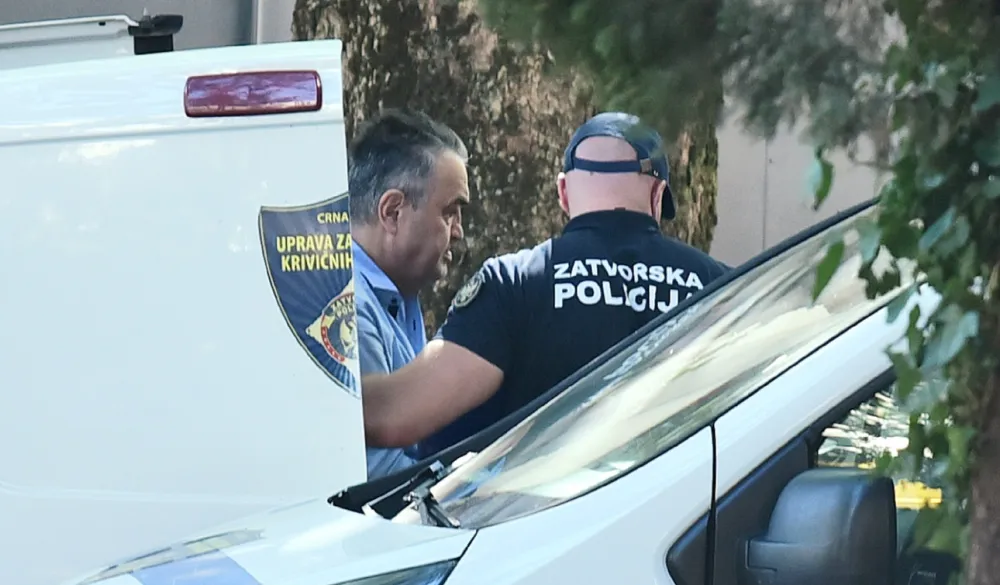 Slučaj "Kaspija": Knežević osuđen na četiri i po godine zatvora