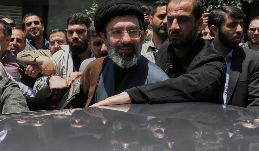 Iranski zvaničnik: Modžtaba Hamnei odsutan iz javnosti zbog bezbjednosnih razloga