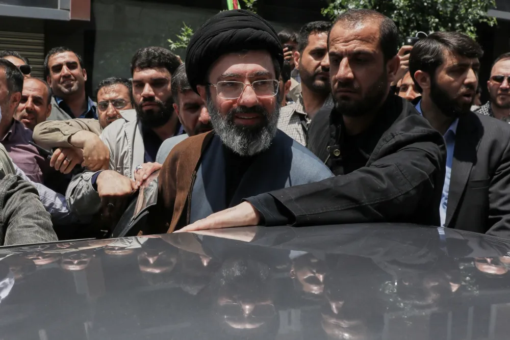Iranski zvaničnik: Modžtaba Hamnei odsutan iz javnosti zbog bezbjednosnih razloga