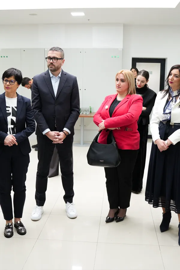 Evropski zvaničnici posjetili IPC Tehnopolis