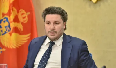 URA: Sestrić Gvozdenovića prijetio Abazoviću zbog Možure