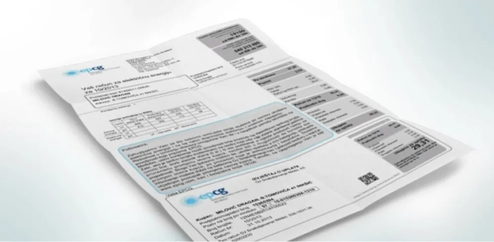 DPS: Građani i dalje plaćaju subvencije, a EPCG ne traži izmjenu Uredbe