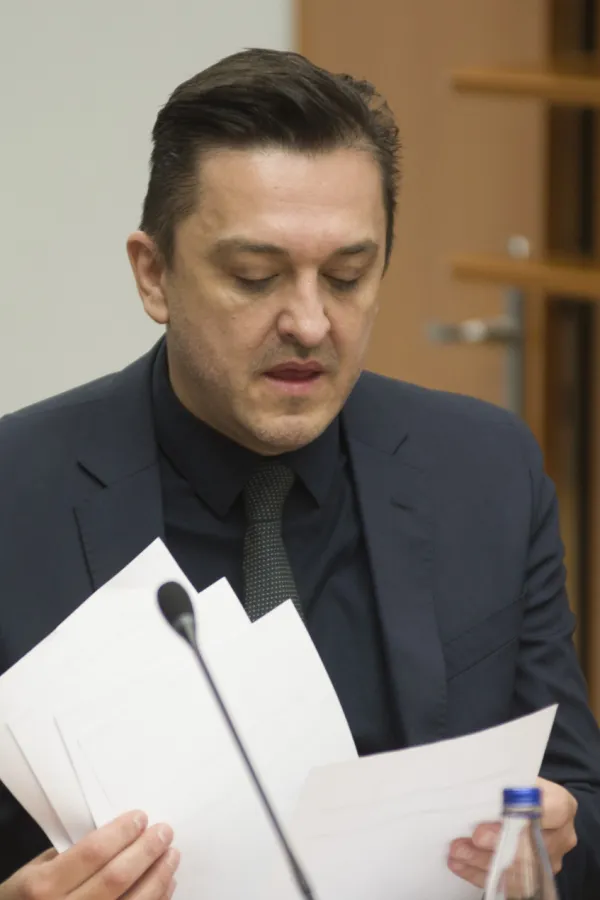 odbor za ekonomiju, saslusanje oko cijena goriva