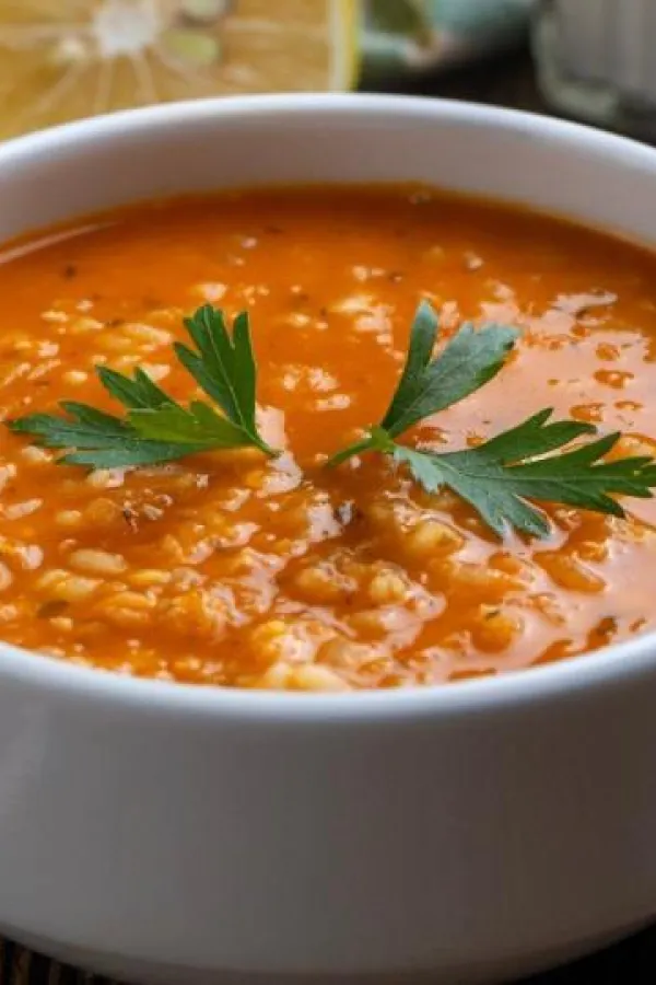 Recept za tursku čorbu: Kremasta je i bogata zdravim namirnicama