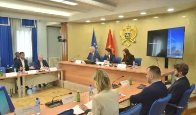 DPS: Anketni odbor o Možuri farsa, vlast poku&scaron;ava da zaustavi rastući rejting na&scaron;e partije