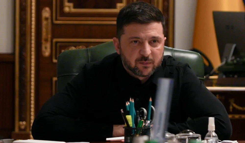 Zelenski: EU mora da rije&scaron;i pitanje kredita Ukrajini