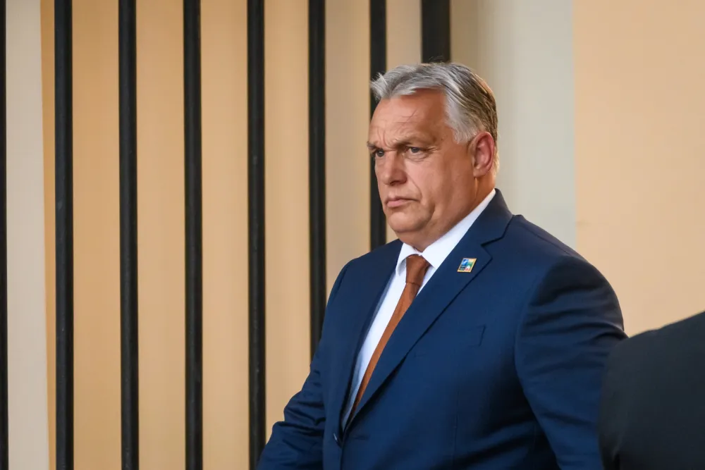 Orban: Ukrajinske službe regrutuju Mađare i djeluju u interesu opozicije
