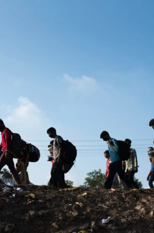 Migranti, migracije