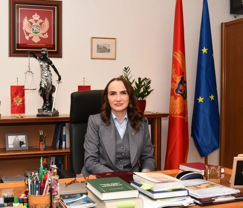U petak o smjeni &scaron;efice Apelacionog suda