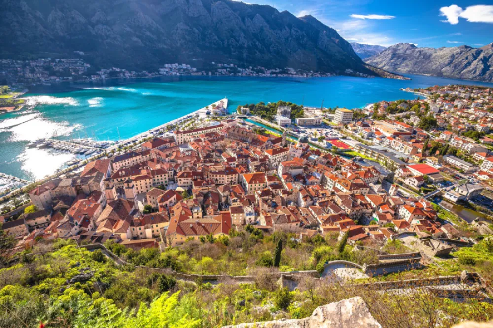 U Kotoru odmara 1,27 hiljada turista