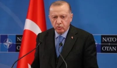 Redžep Taip Erfdogan