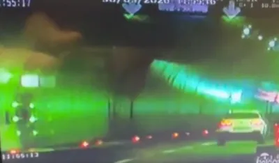(VIDEO) UP: Uhapšena Mirjana Pajković, autoputem vozila 202 km/h