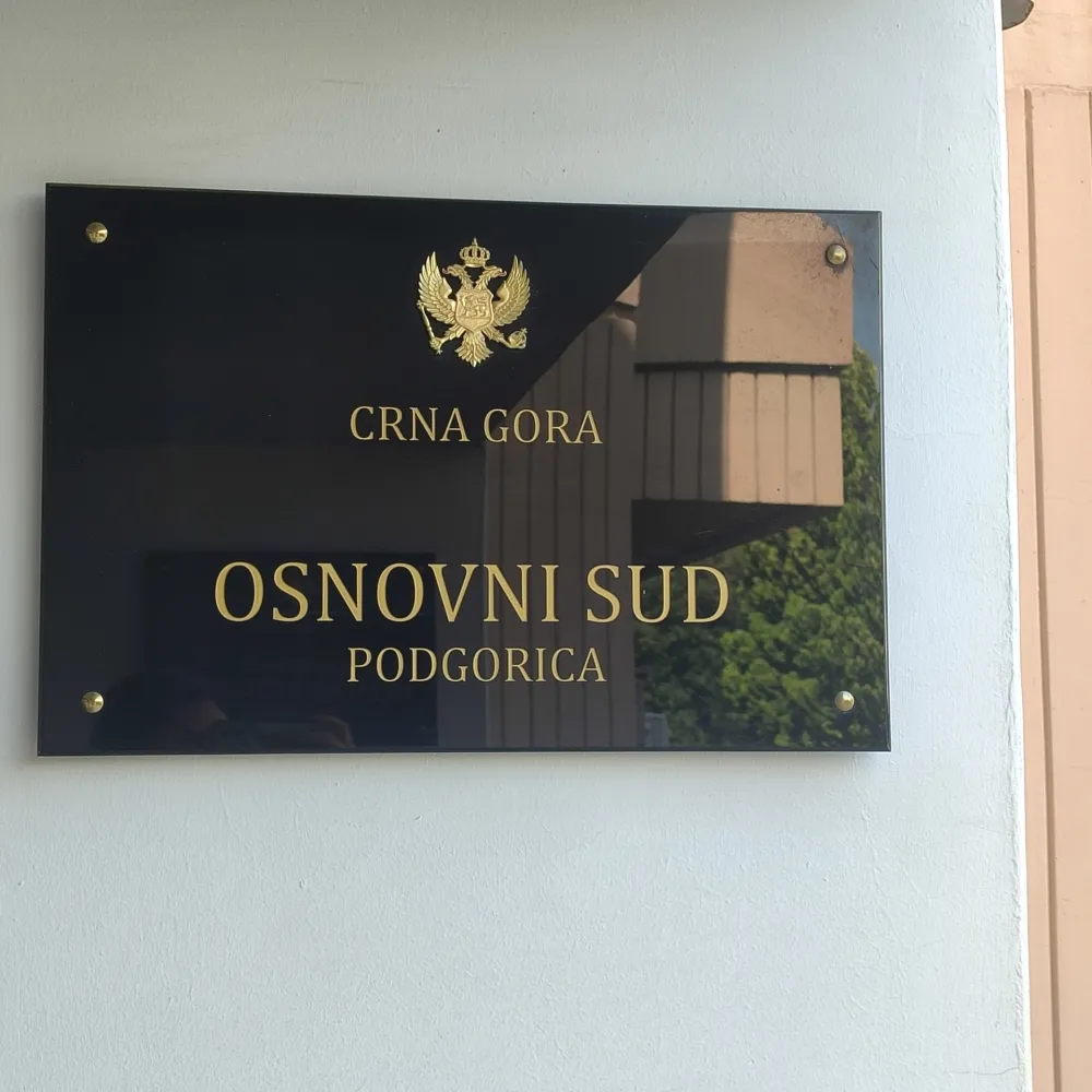 Aćimić do 18. maja da pronađe mejl o slučaju zbog kojeg je Medenica osuđena na pola godine zatvora