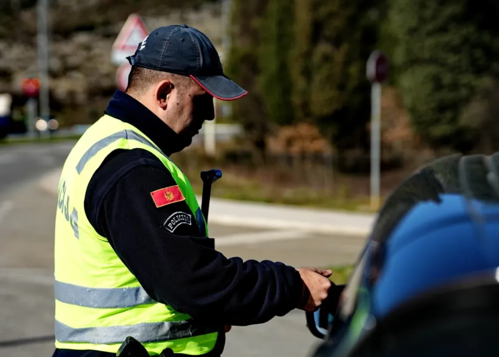 Beograđaninu 48 dana zatvora zbog odbijanja testiranja na drogu