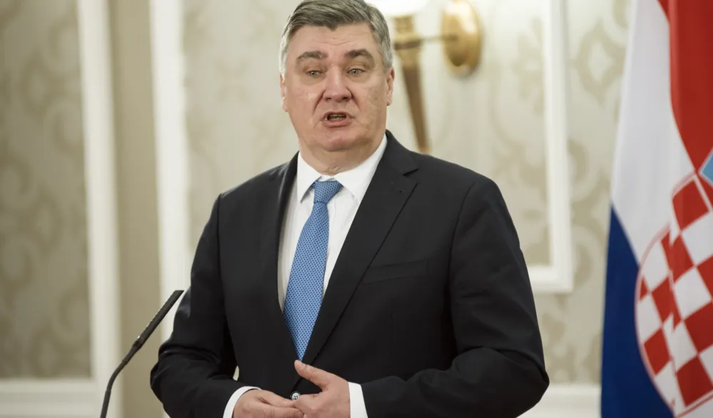 Milanović otkazao Samit Brdo-Brijuni: Nema uslova za dolazak Vučića u Hrvatsku