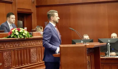 Milatović: Crna Gora i Sjeverna Makedonija ostaju vrijednosni putokazi poštovanja i uvažavanja različitosti