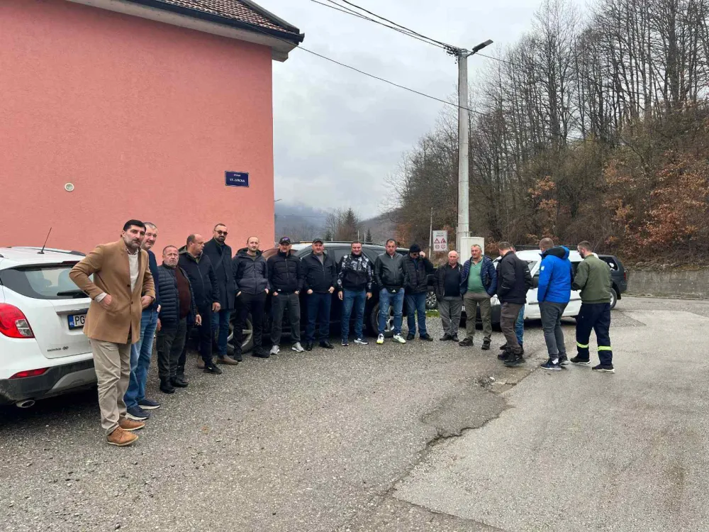 Drvoprerađivači upozorili: Dozvole za sječu do 15. maja ili blokada saobraćajnica