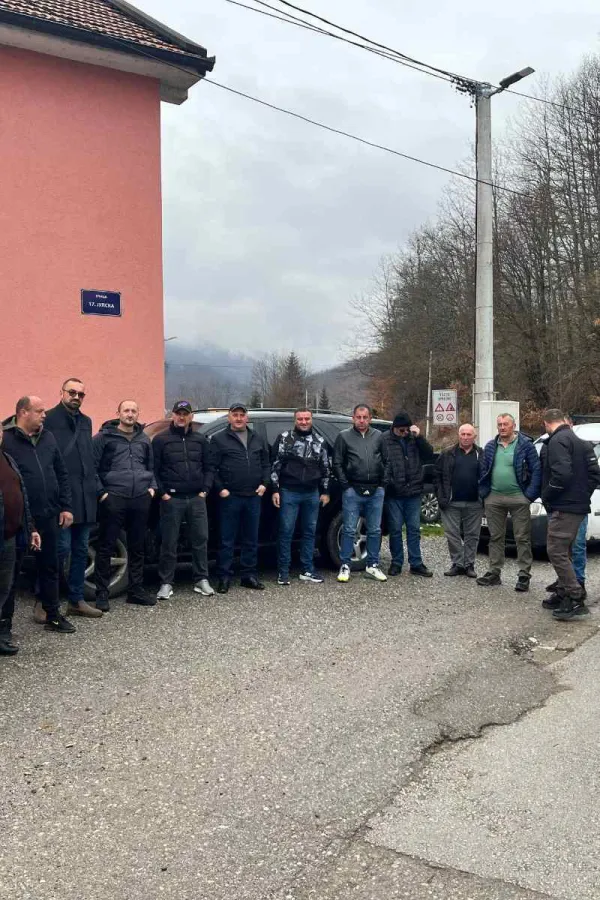 Drvoprerađivači upozorili: Dozvole za sječu do 15. maja ili blokada saobraćajnica
