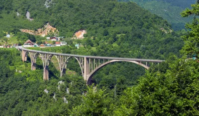 Vozačima omogućeni termini prolaska uprkos obustavama na mostu Đurđevića Tara