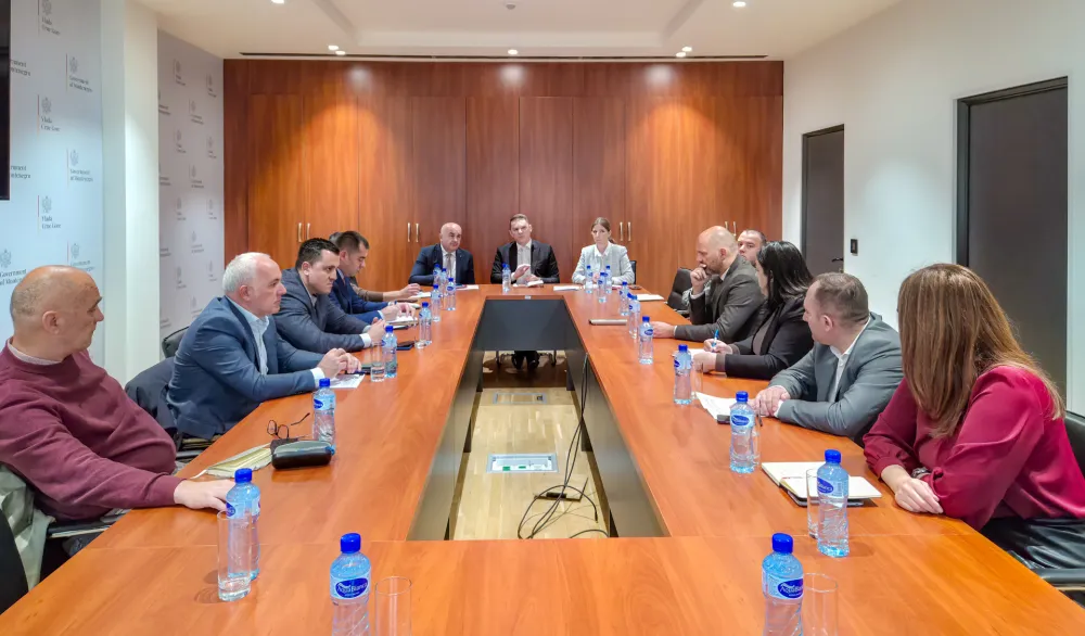 &Scaron;ahmanović: Trenutna situacija na trži&scaron;tu naftnih derivata stabilna, goriva ima dovoljno