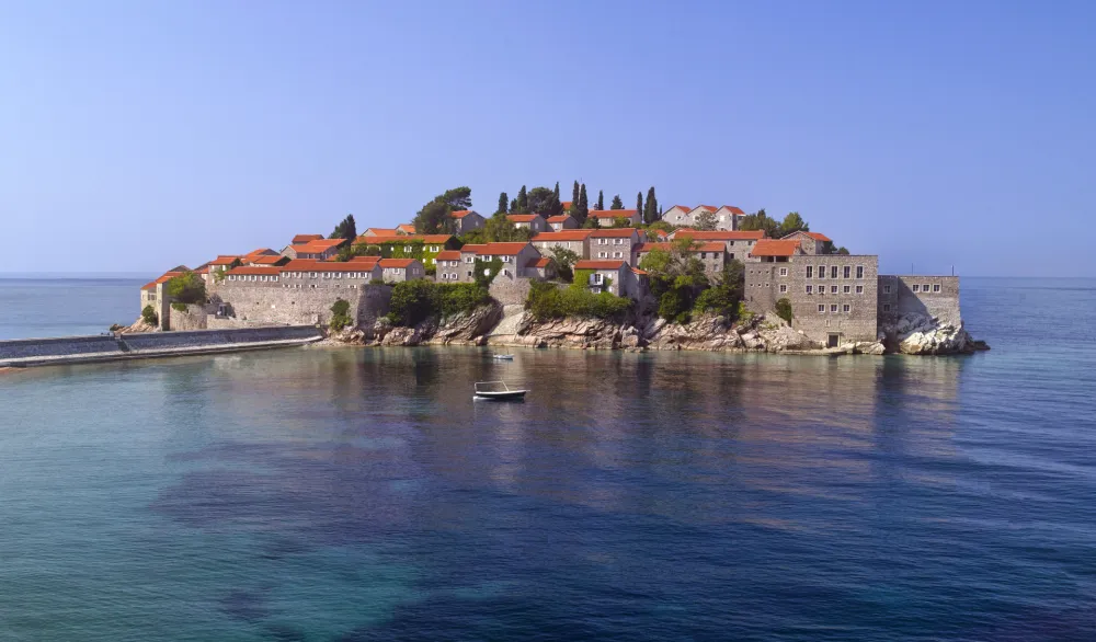 Vlada: Na korak od dogovora da Sveti Stefan ponovo postane svjetska turistička destinacija