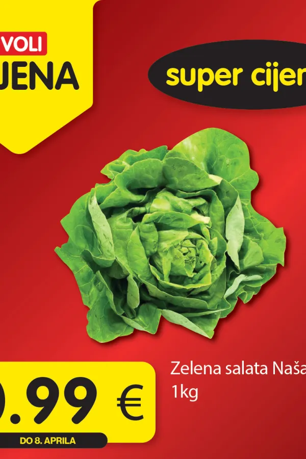 Voli cijene za najpovoljniju trgovinu
