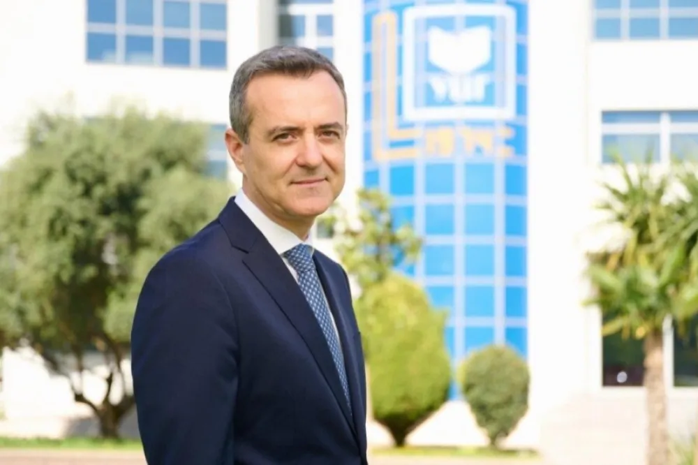 Rektor UCG Vladimir Božović